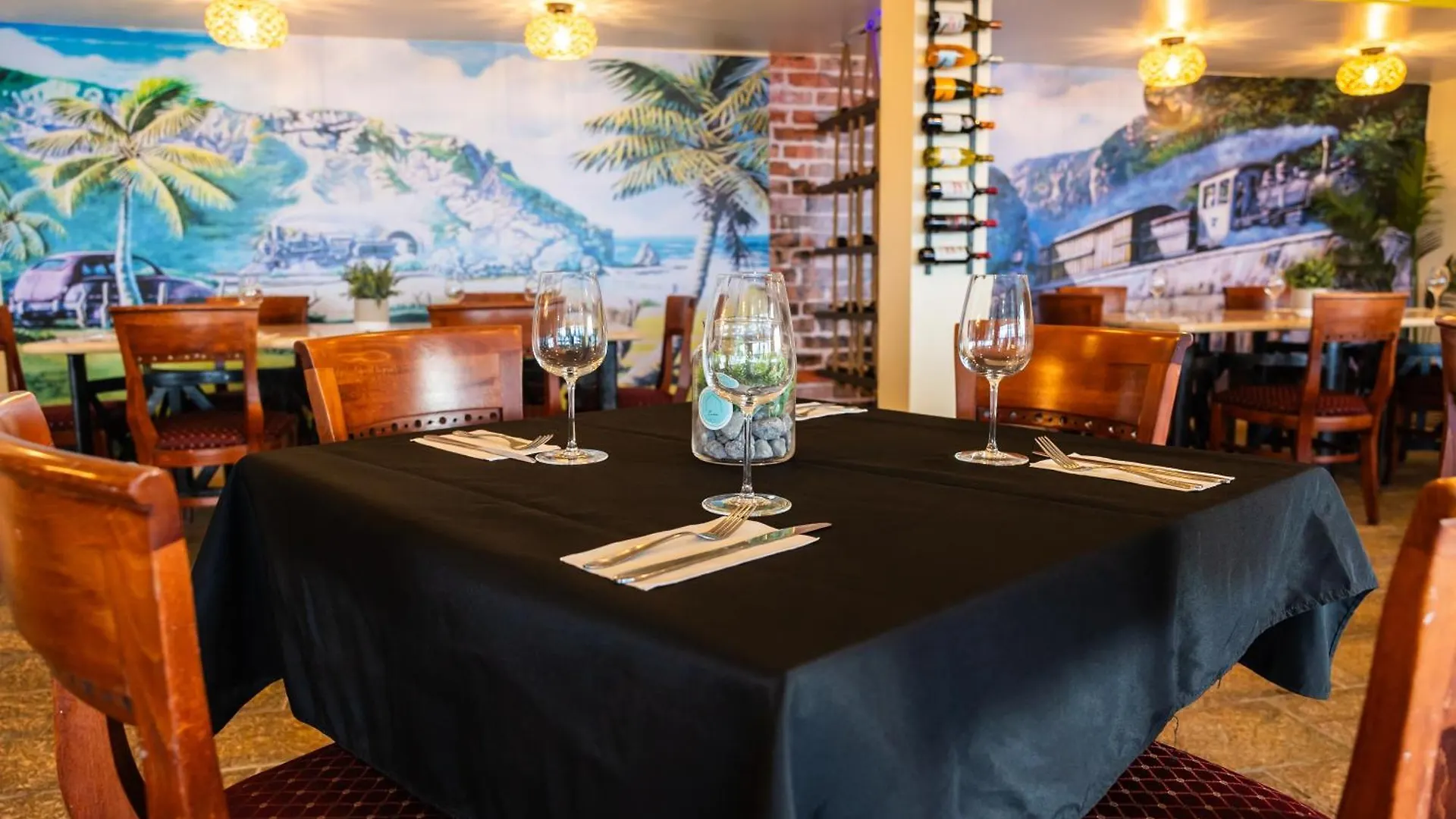 Hotel El Guajataca Кебрадильяс