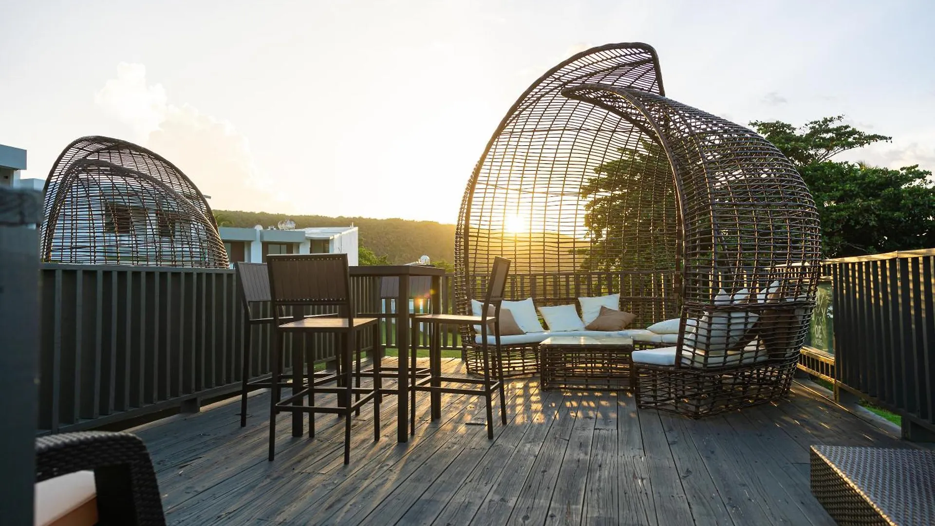 Hotel El Guajataca Кебрадильяс