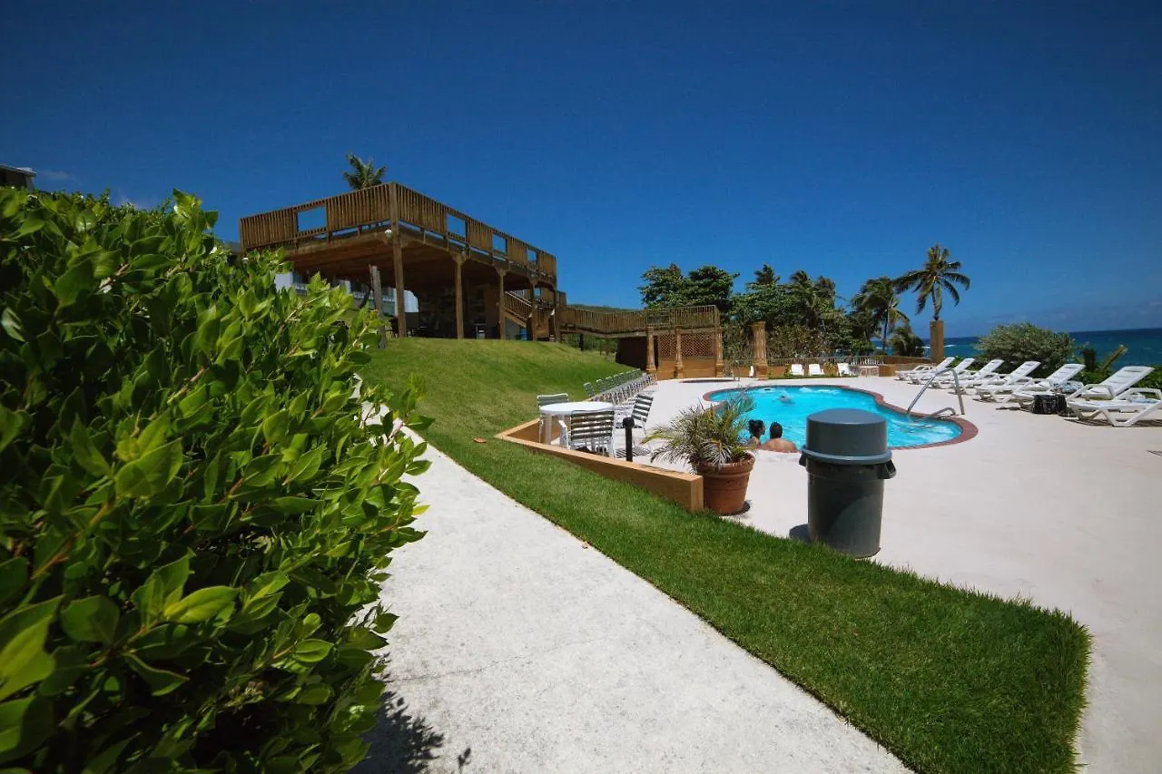 Hotel El Guajataca Quebradillas