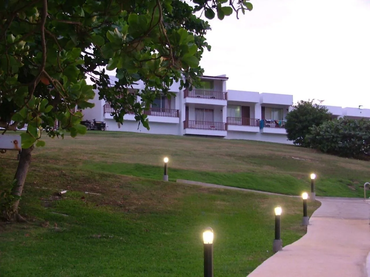 Hotel El Guajataca Quebradillas Portoriko