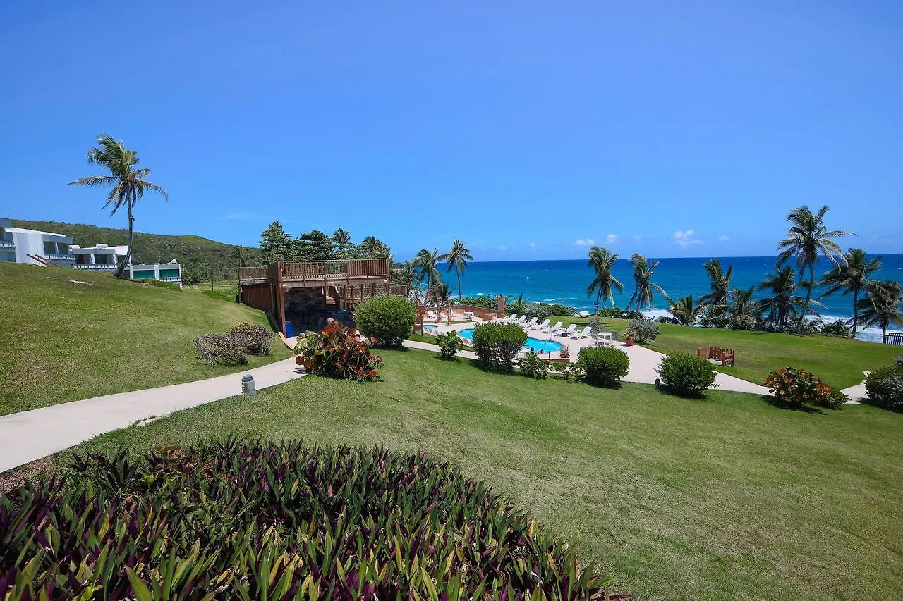 **  Hotel El Guajataca Quebradillas Portoriko