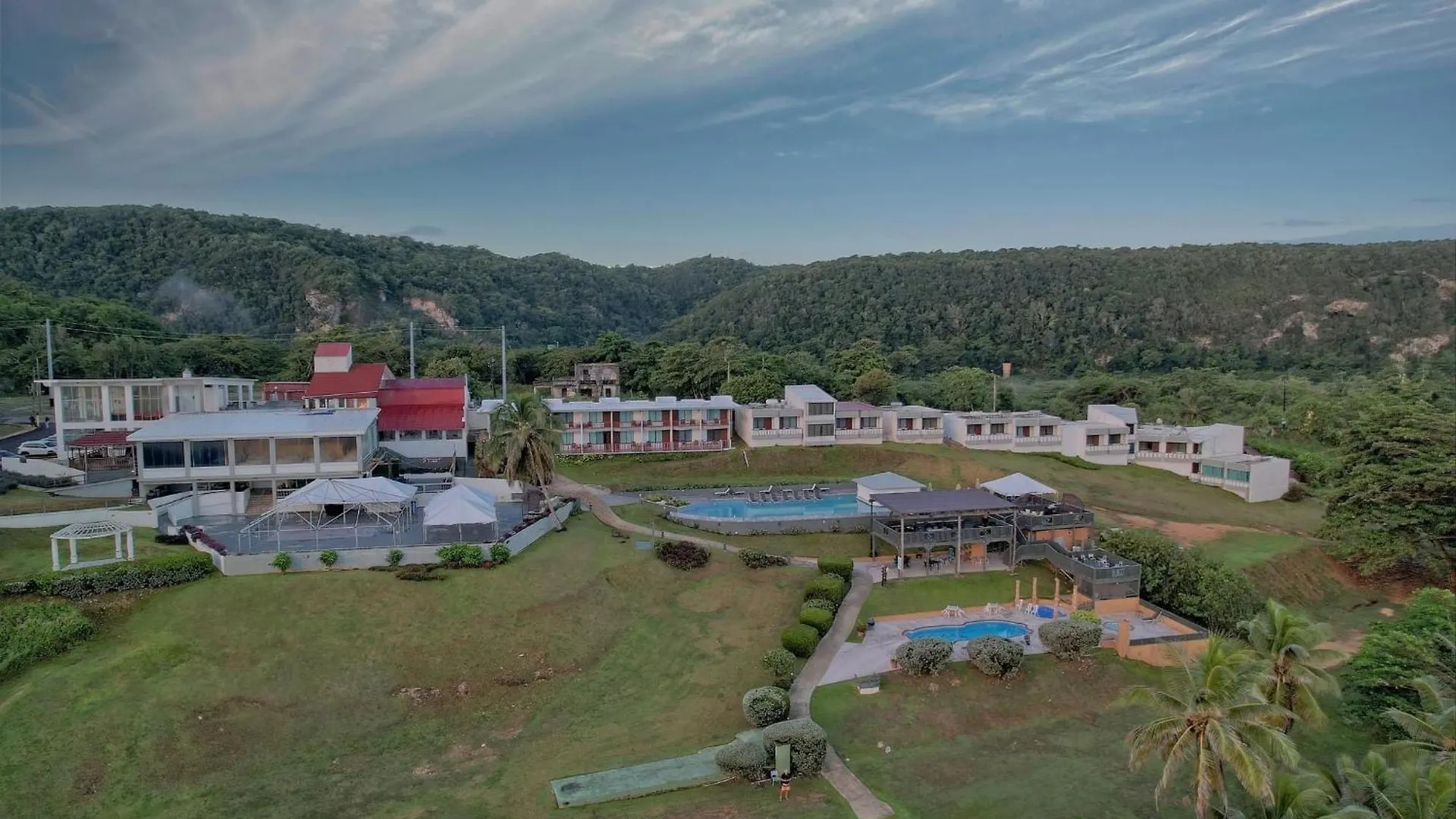 Hotel El Guajataca Quebradillas